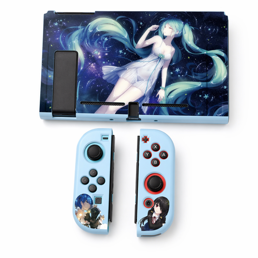 Cute Miku Switch case with precision A