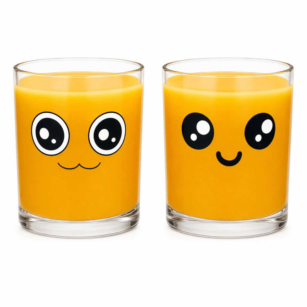 Peekaboo Set of Two Mugs Default