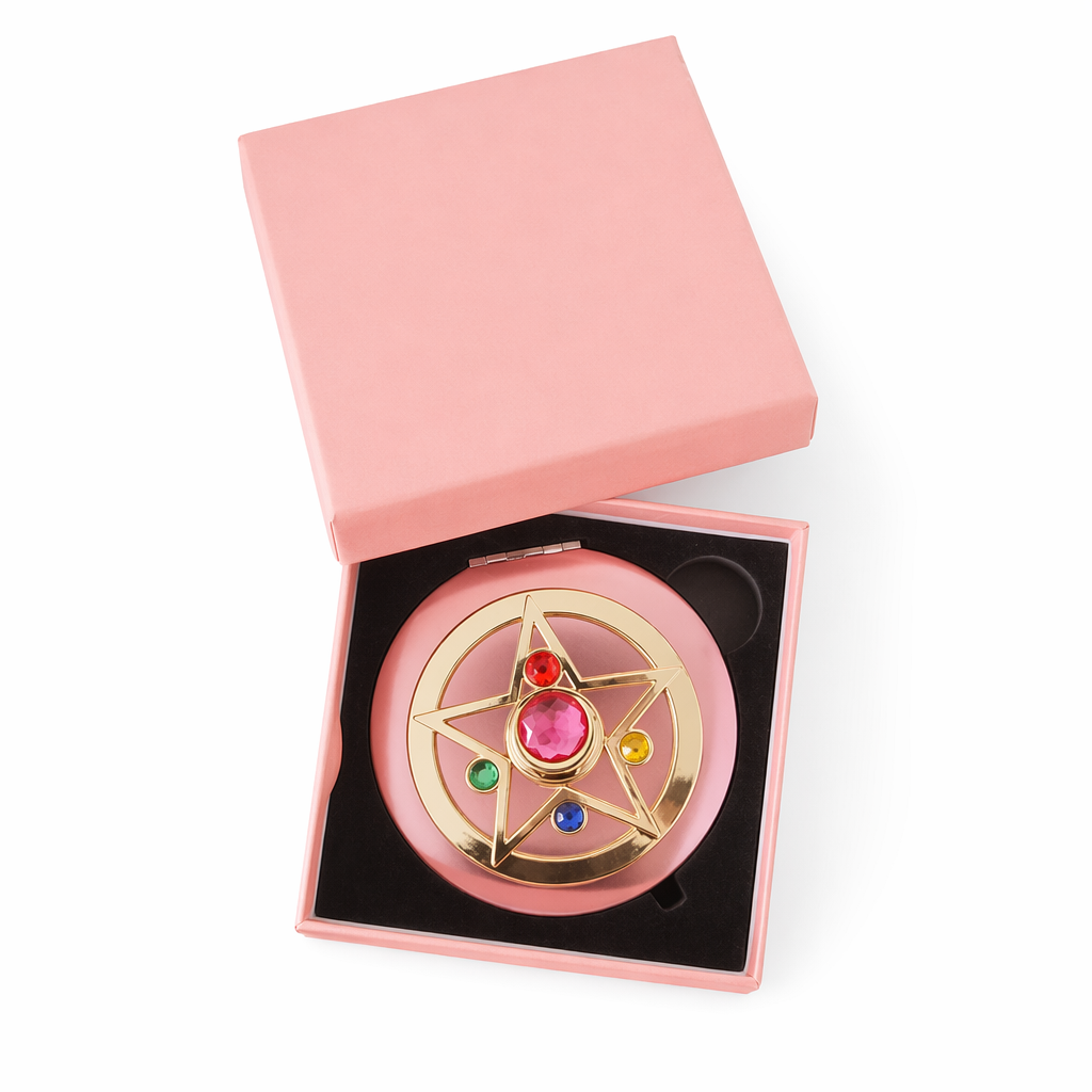 Compact Cute Mirror - Perfect Gift! Default