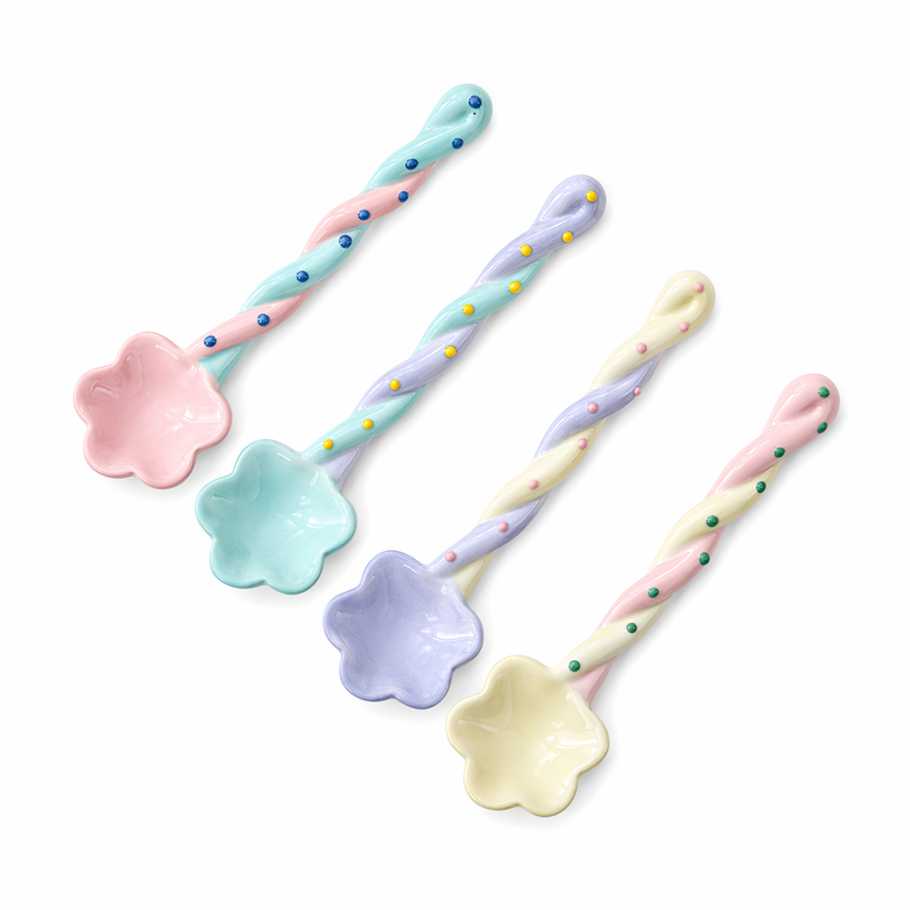 Ceramic Product: 15cm x 4cm Pink