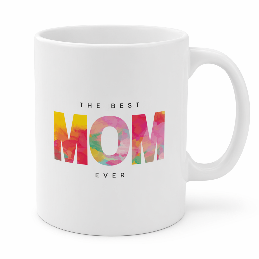 The Ultimate Mother Ceramic Mug 11oz Default