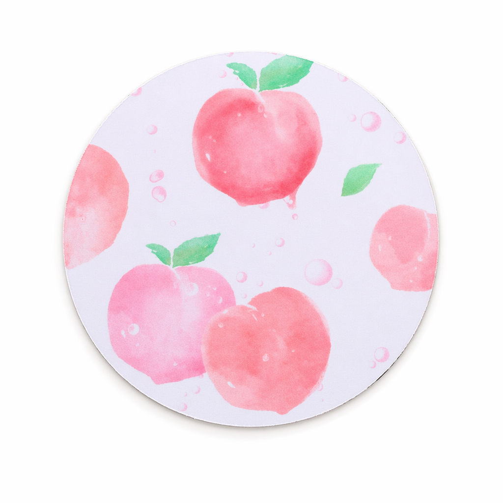 Cute Fruit Mouse Pad for Gamers C