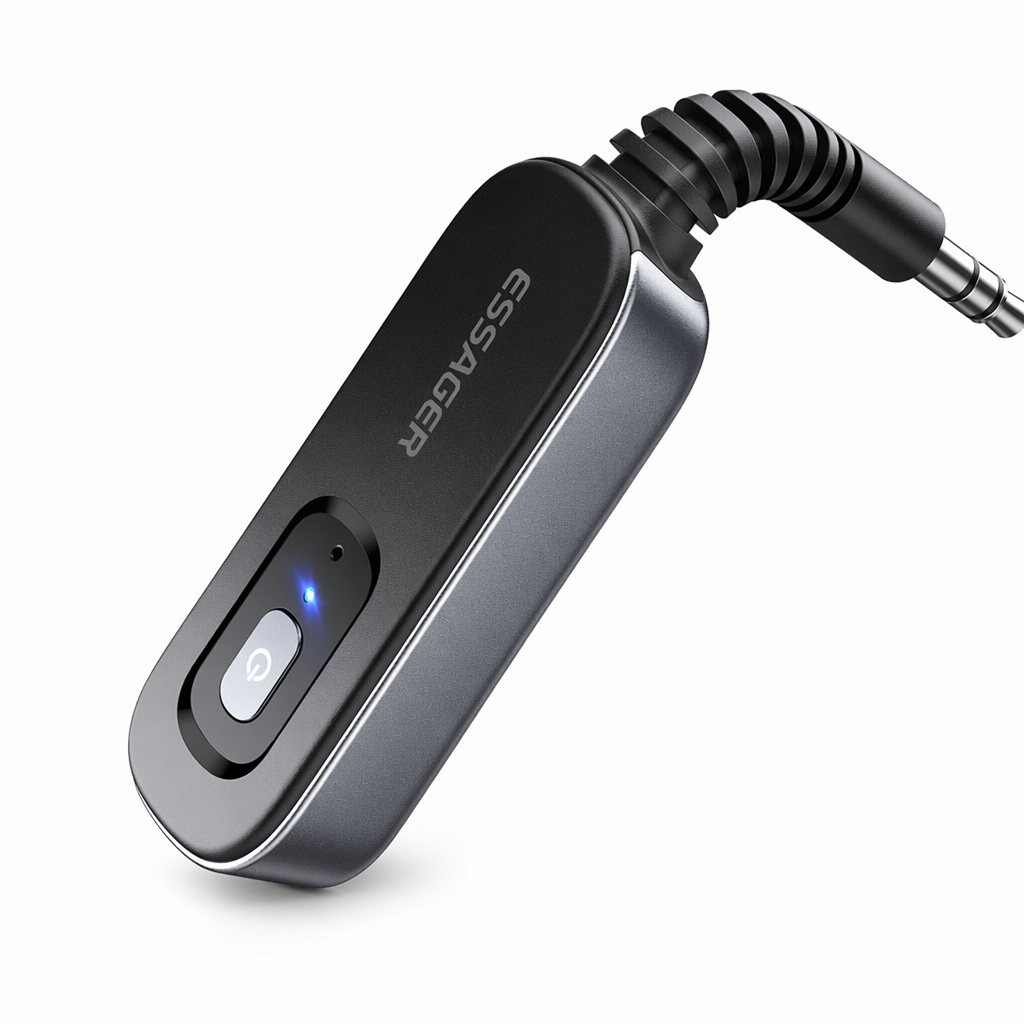 Enhanced Bluetooth 5.1 Audio Adapter Default