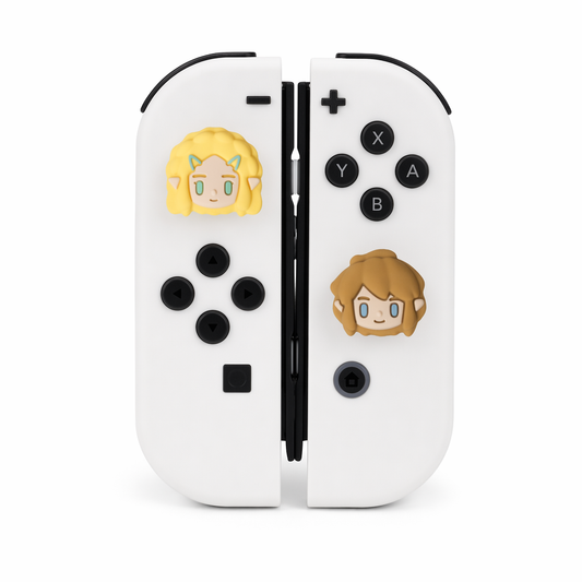 Zelda Joystick Caps for Gaming Controllers Default