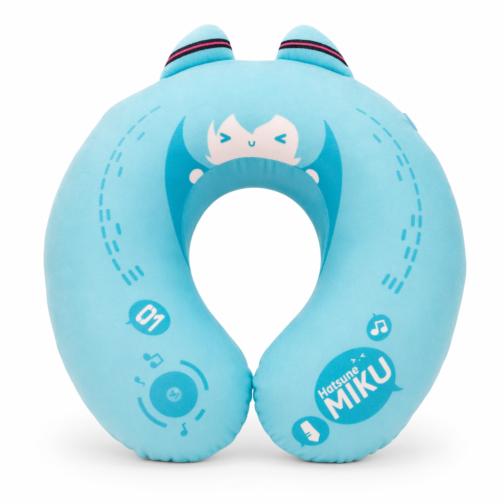 Miku Memory Foam Pillow - Officially Licensed Default
