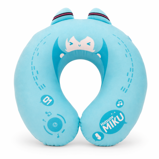 Miku Memory Foam Pillow - Officially Licensed Default