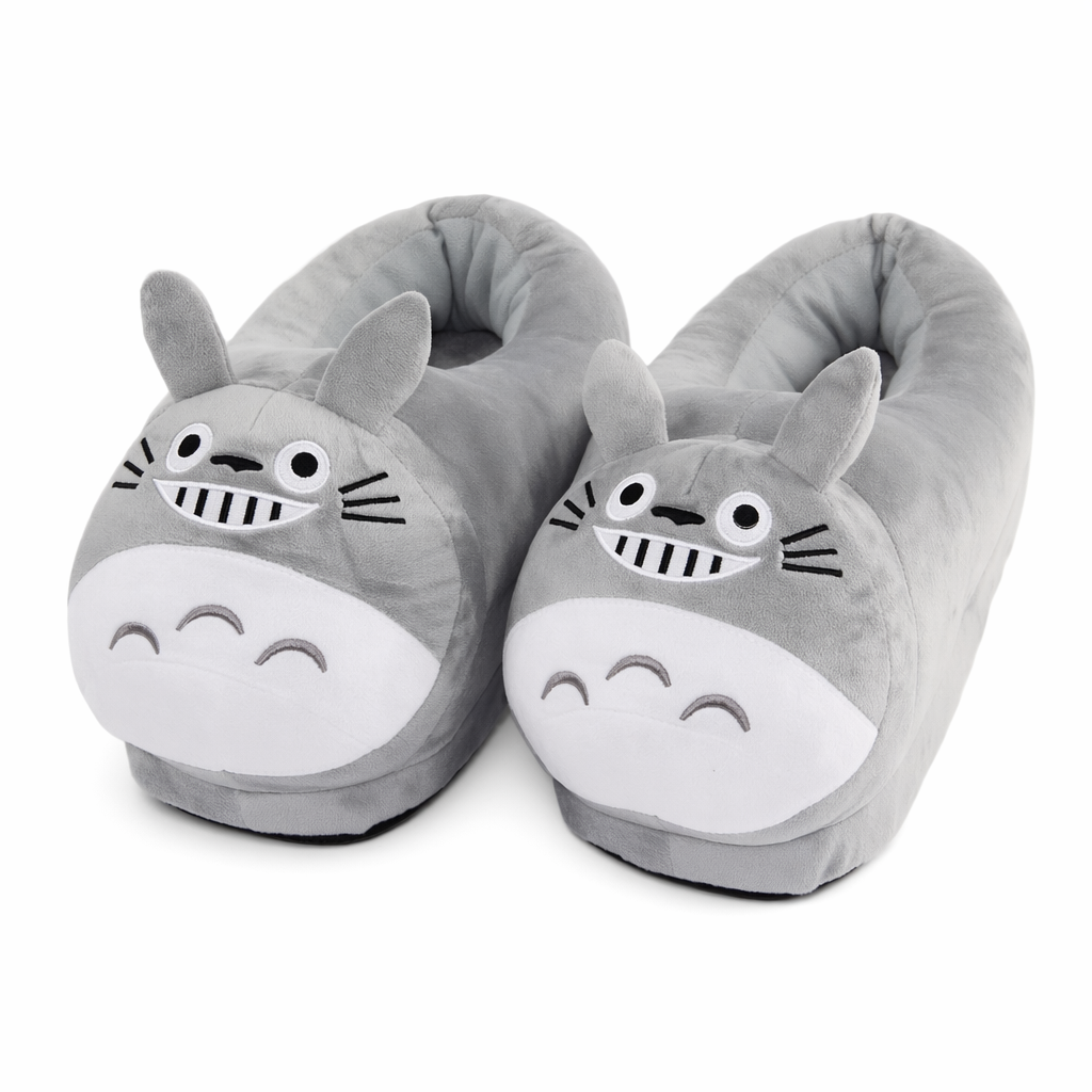 Cute Raccoon Slippers for Ultimate Comfort Default