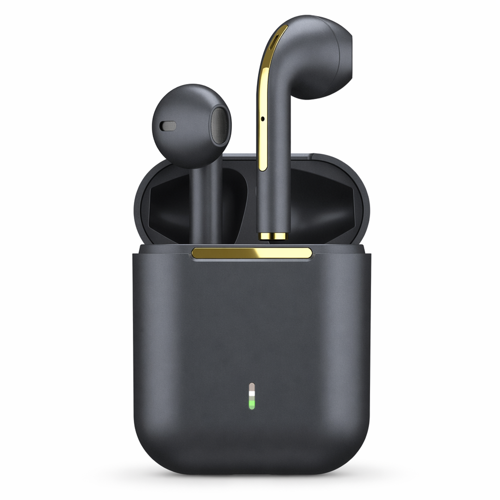 Bluetooth Earbuds - Dragon J-MAX Edition Black