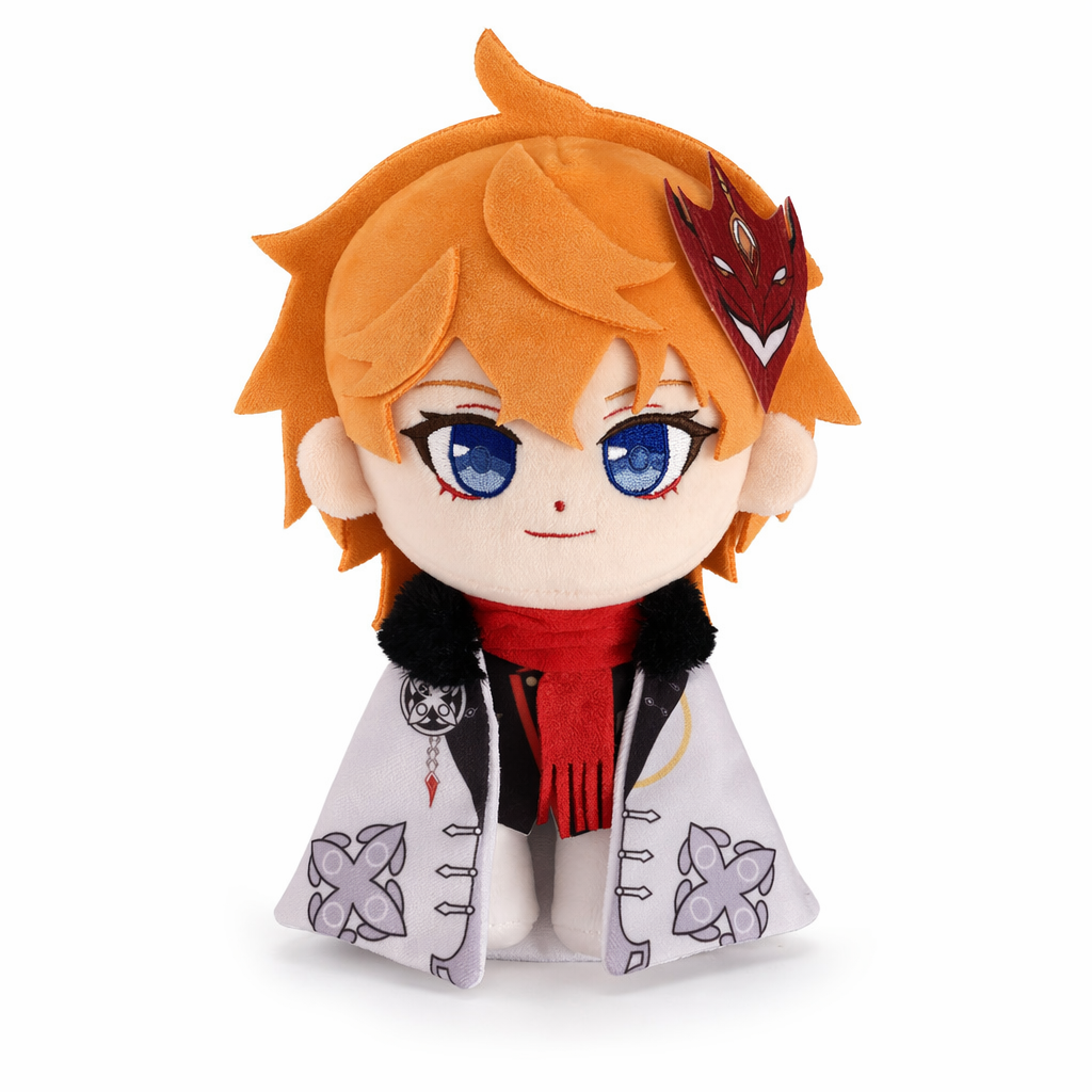 Fatui Harbingers Plush Dolls for Genshin Impact Childe