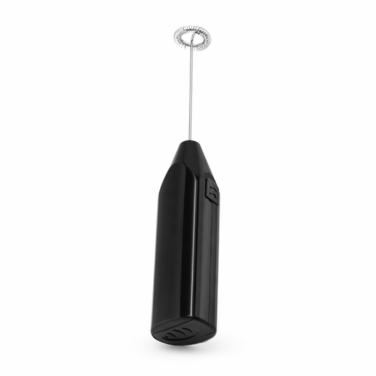 2-Piece Set of Cordless Electric Whisks for Frothing Milk, Lattes, and Eggs Default