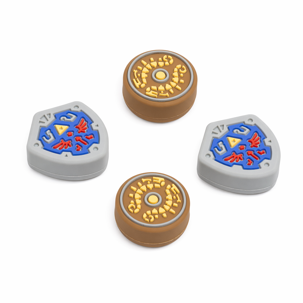 Zelda Joystick Caps - Tears of Kingdom Default