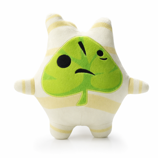 Legend of Zelda Korok Plush: Adventure Essential Default