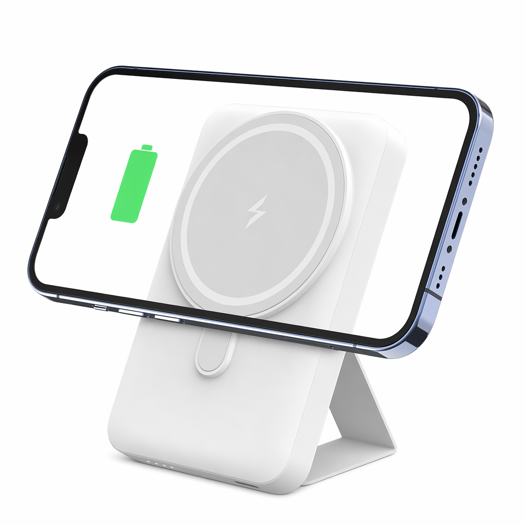 Ultra Slim Magnetic Type-C Charger Default
