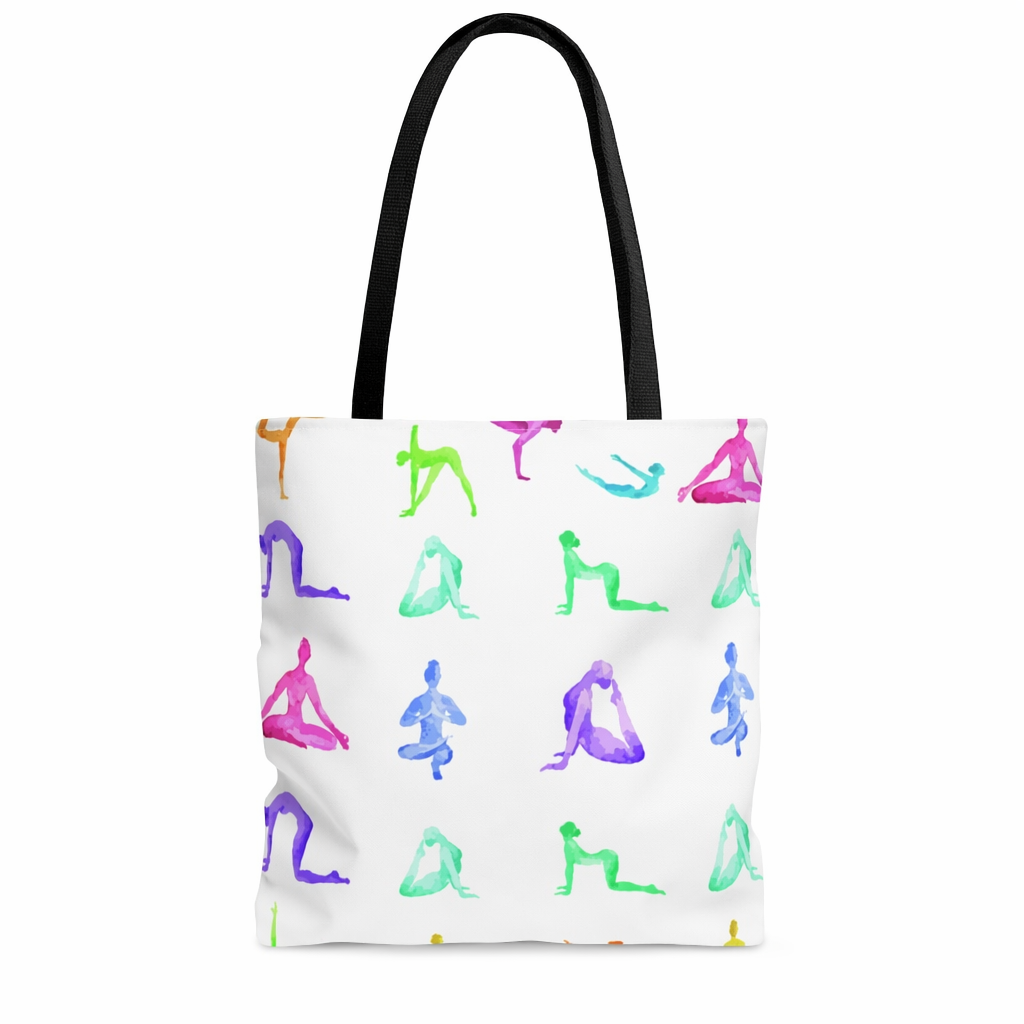Everyday Yoga Retreat Medium Tote Bag Default