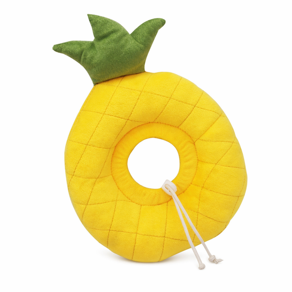 Soft Recovery Collars for Pets Pineapple