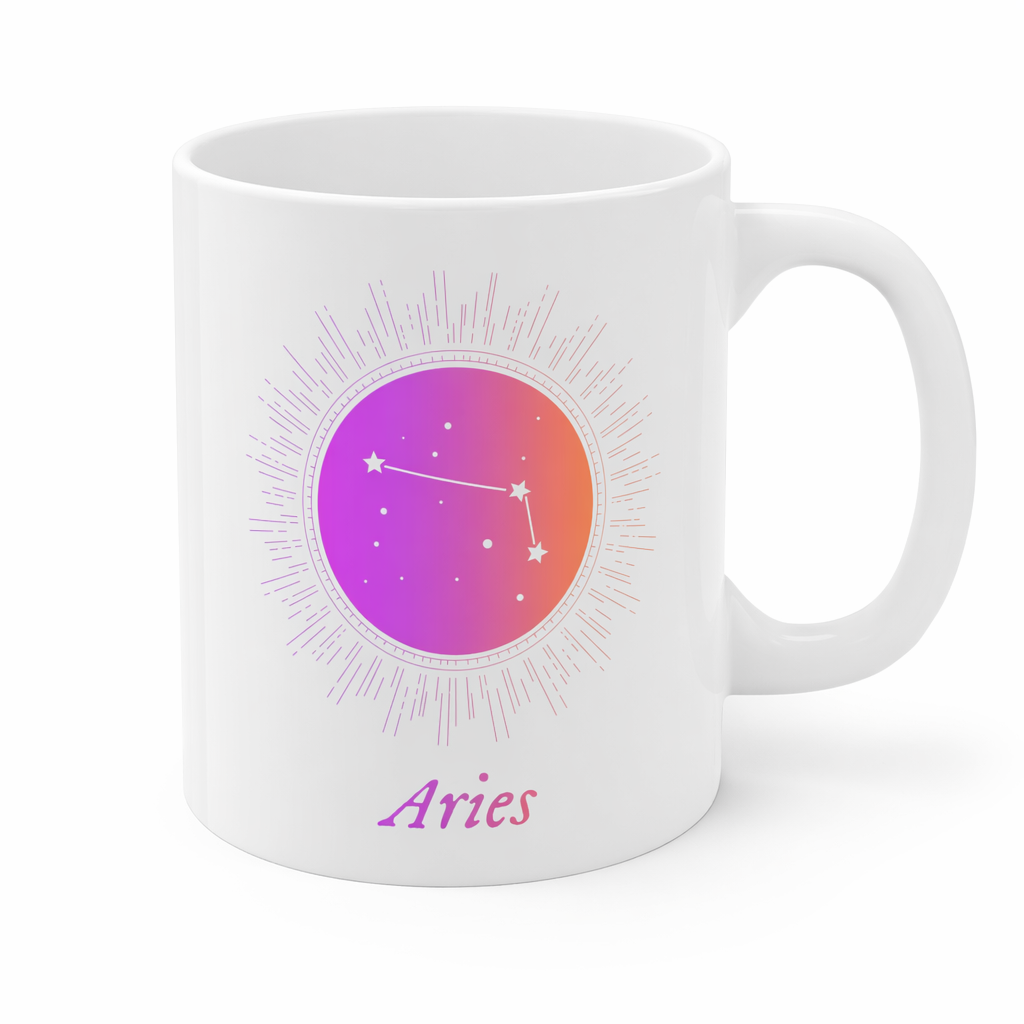 Astrological Mug for ARIES Default