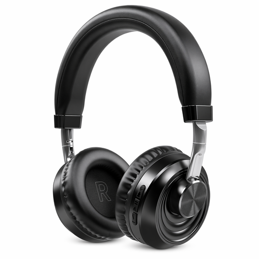 X5 Dragon Wireless Bluetooth Headset Black