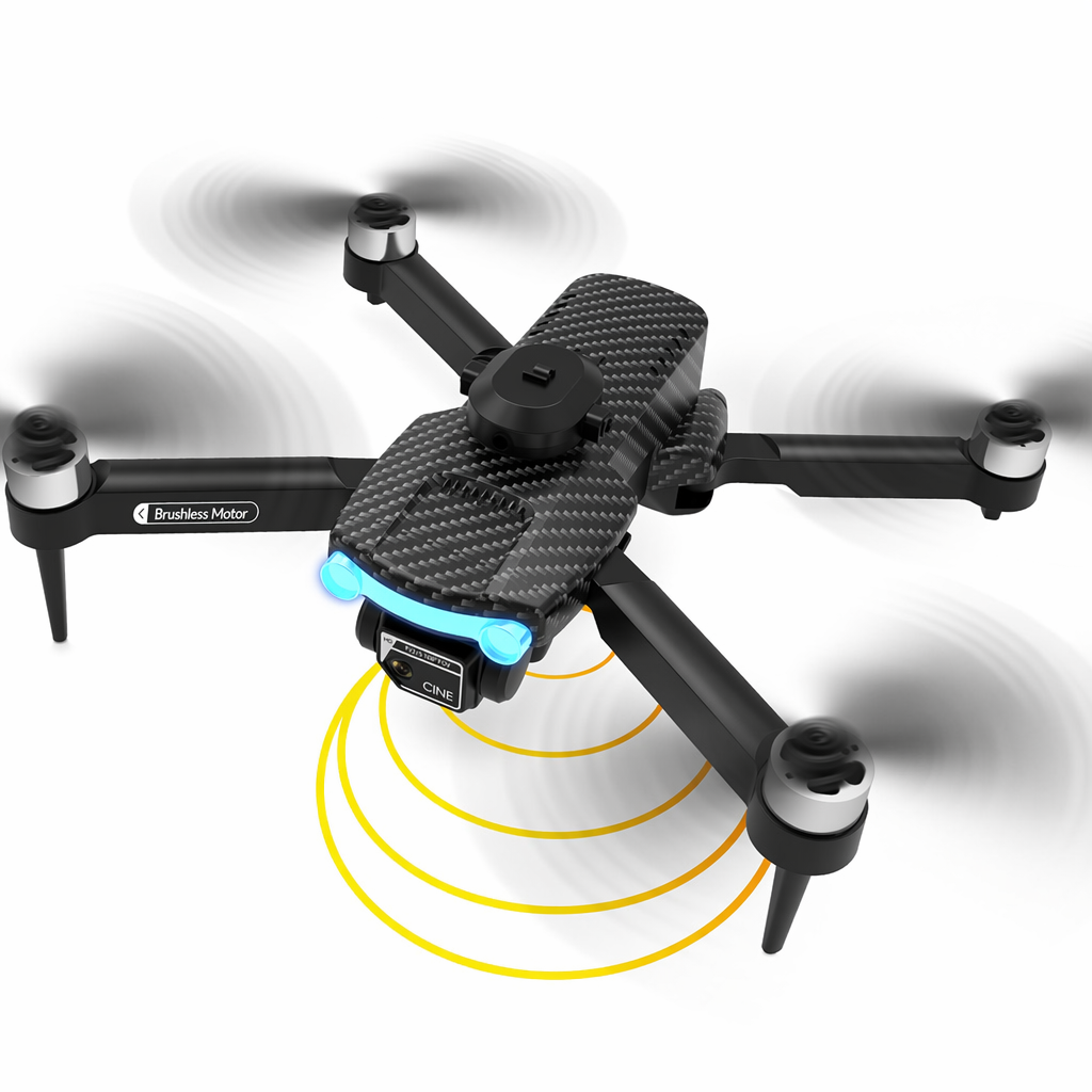 Smart Phantom Arrow Anti-Collision Drone Equipped with Optical Flow Technology and Ninja Dragon Characteristics Default