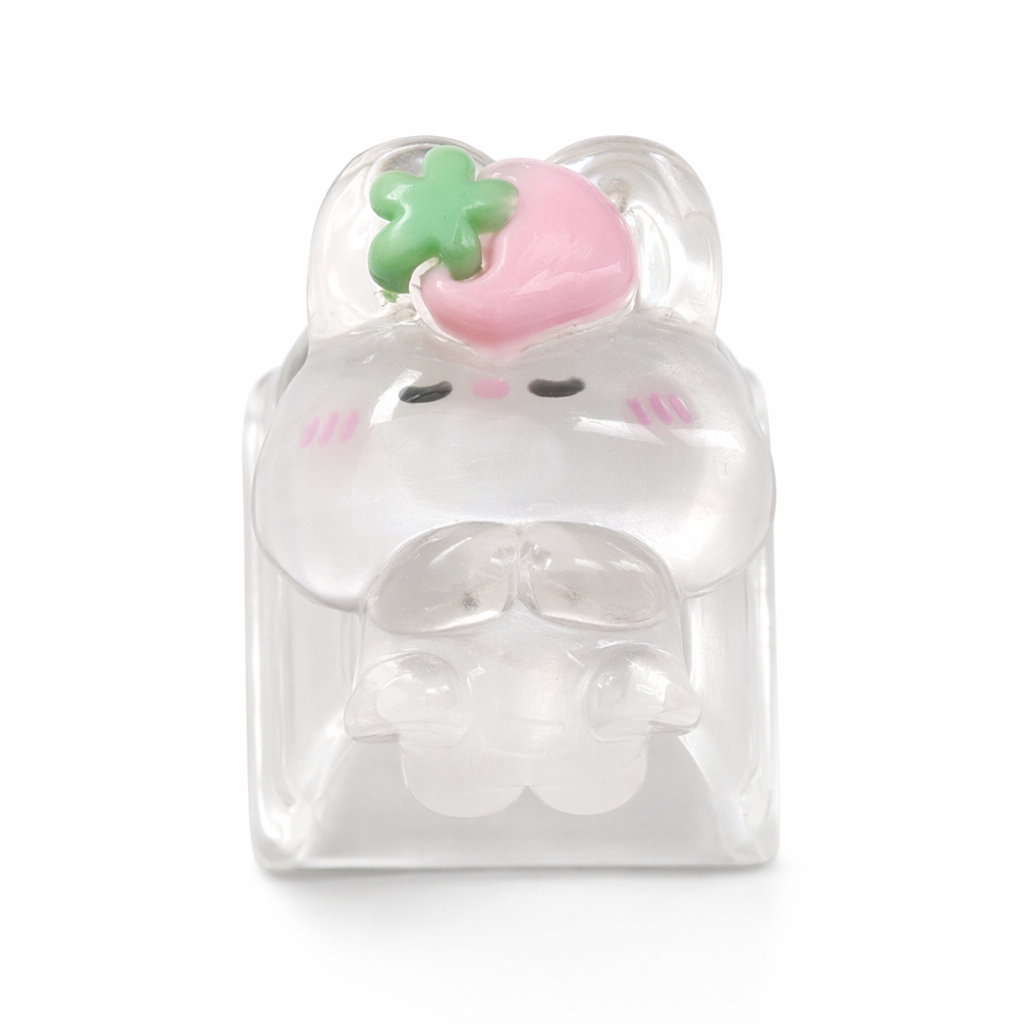 Cartoon Bunny Key Cover 5