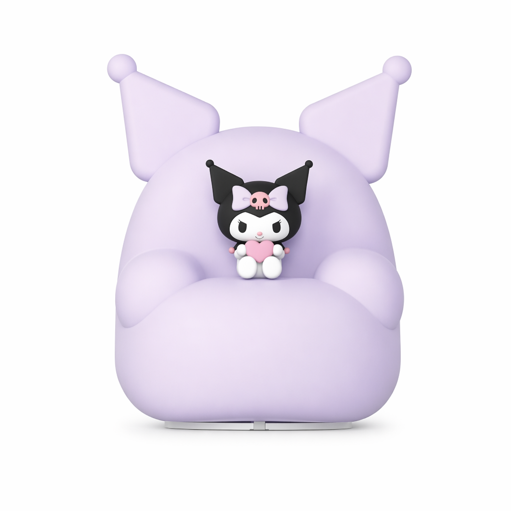 Cute LED Night Light with Remote Default