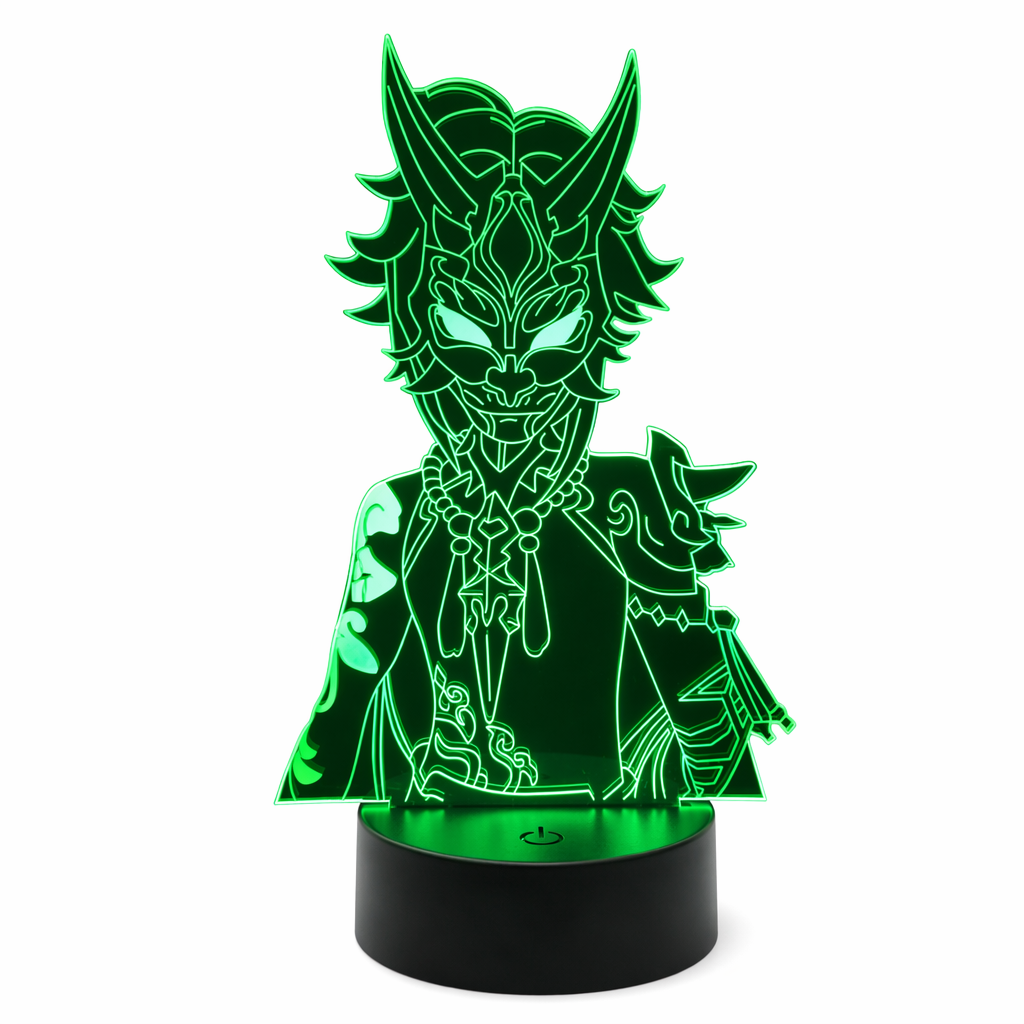 Genshin Impact Character Night Light A