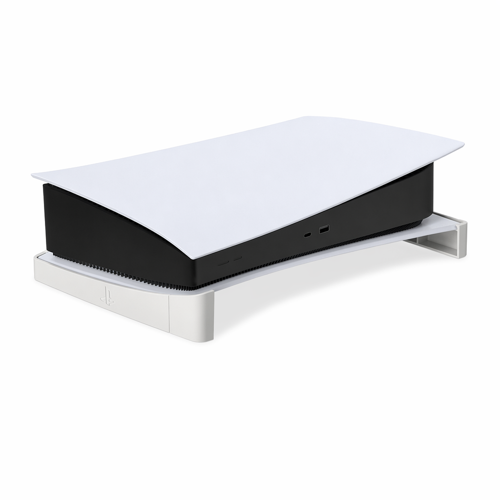 PS5 Console Dock Mount Holder: Organize & Display Default