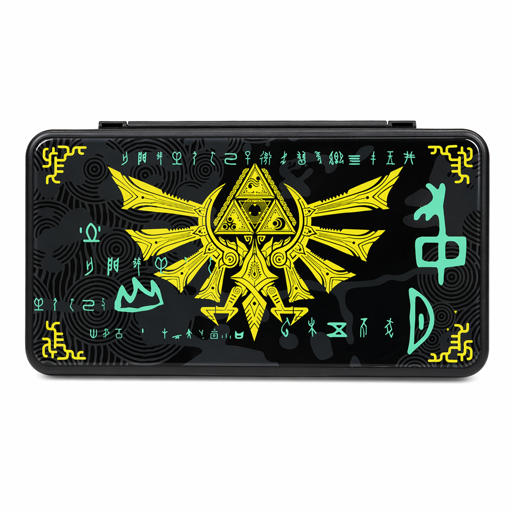 Zelda OLED Game Holder with 24 Slots E