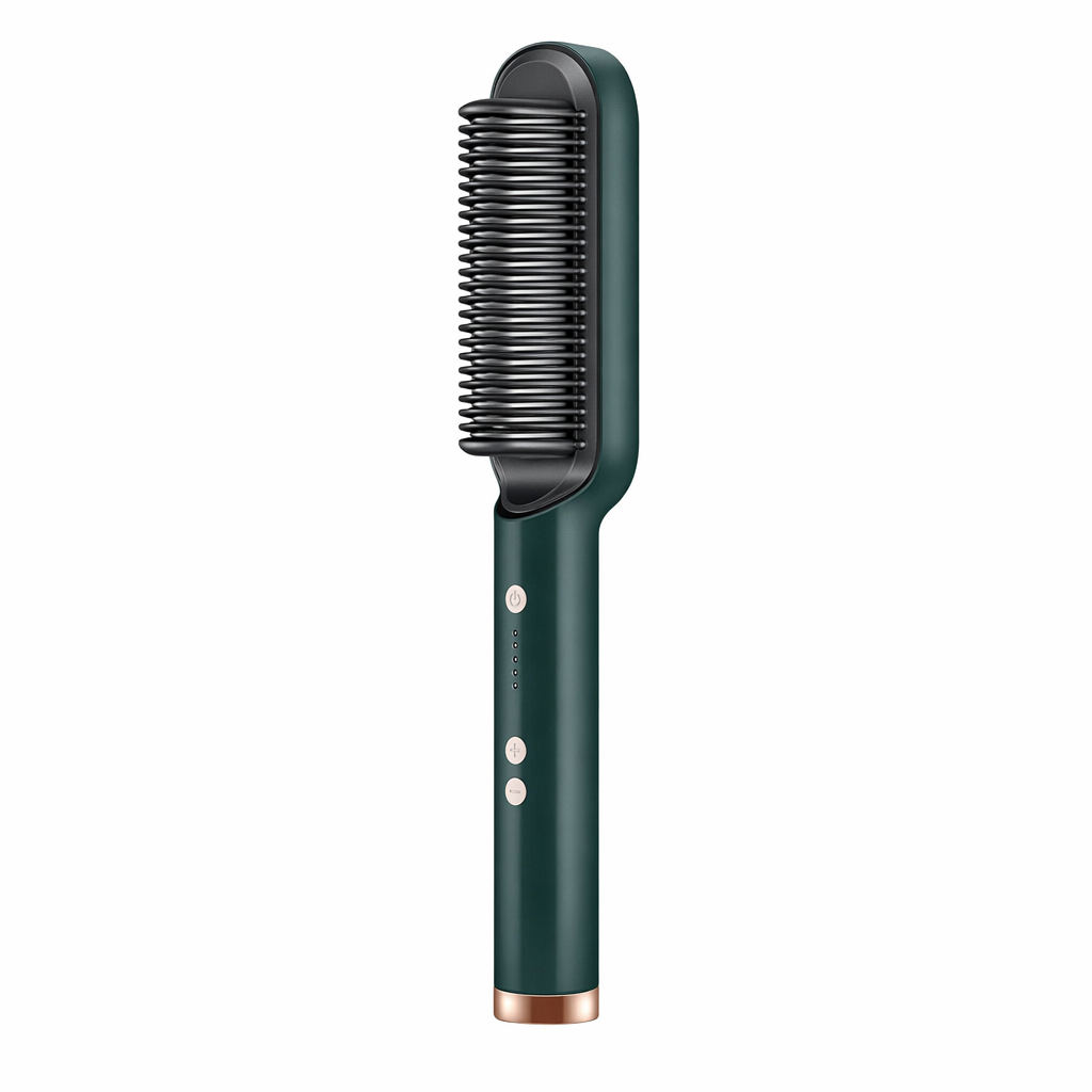 Hair Iron by Coseey Green
