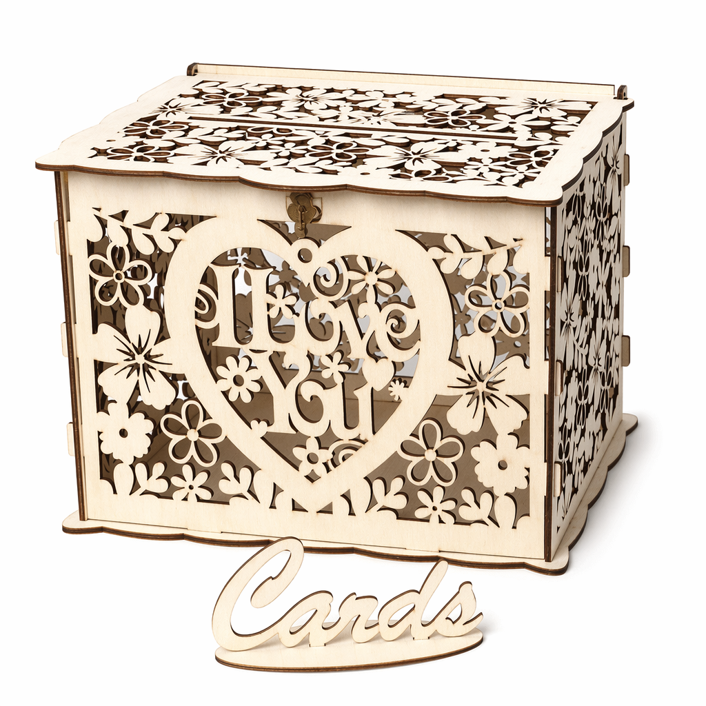 Gift Card Holder for Weddings 2