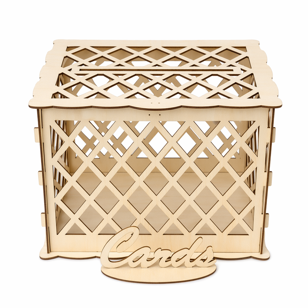Gift Card Holder for Weddings 14