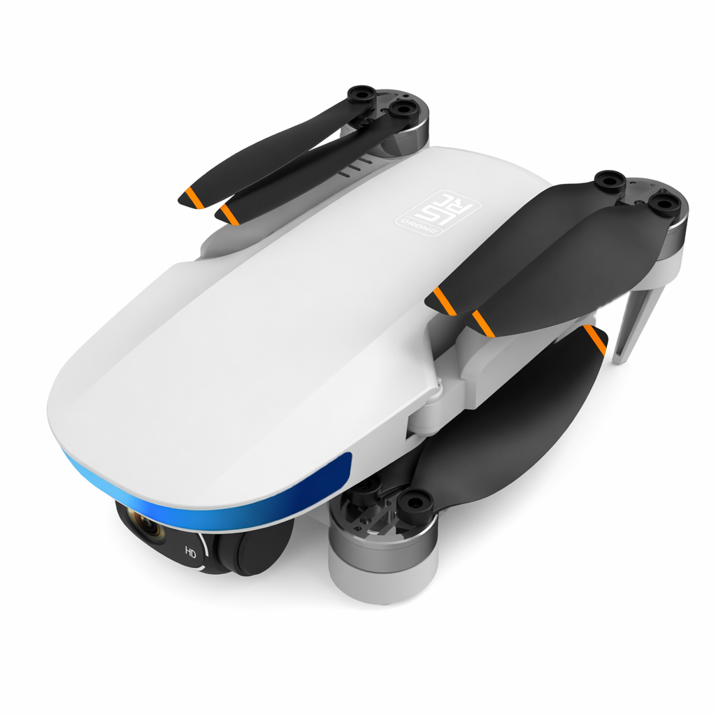 Dragon Ninja Flyer S GPS Visual Stream HD Dual Camera Intelligent Drone Default