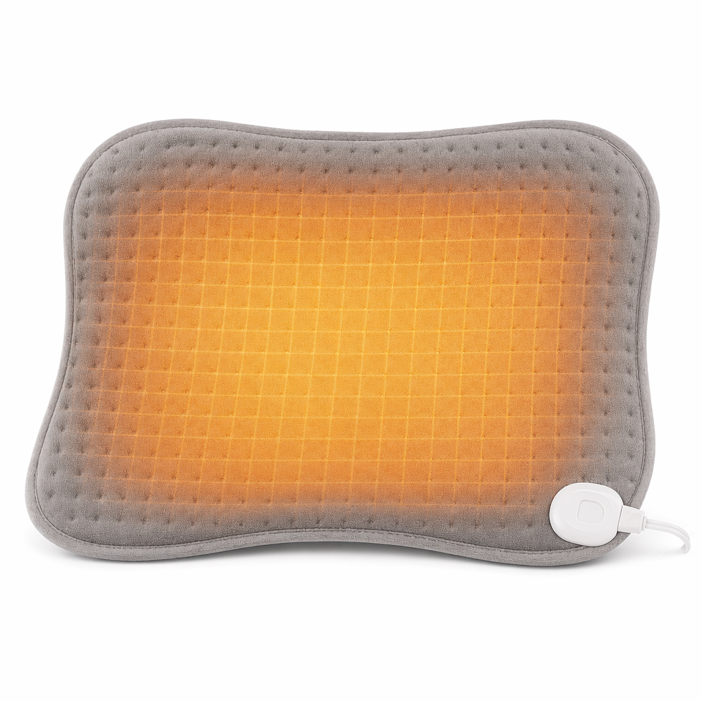 Heated Electric Pad for Warmth Default