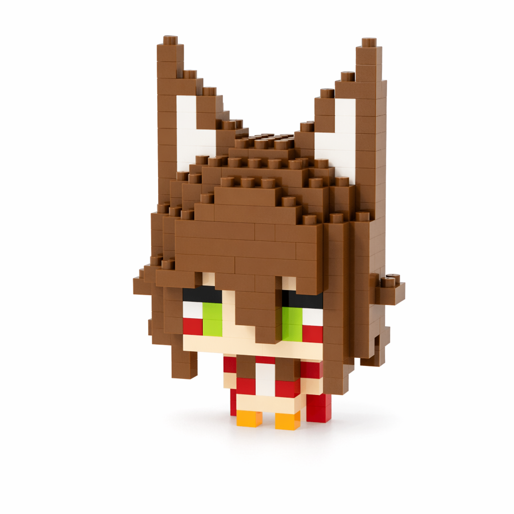 Honkai Star Rail DIY Character Figures Tingyun