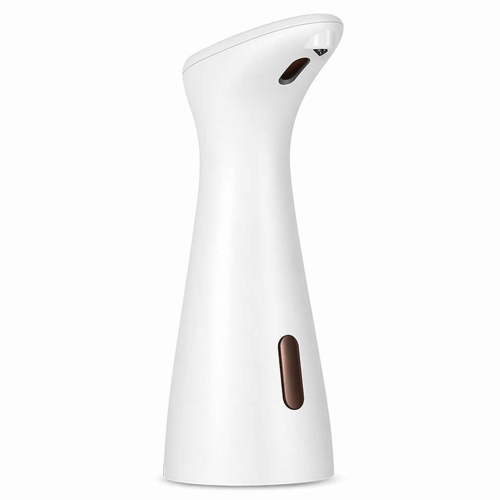Sensor-Activated Automatic Liquid Soap Dispenser Default