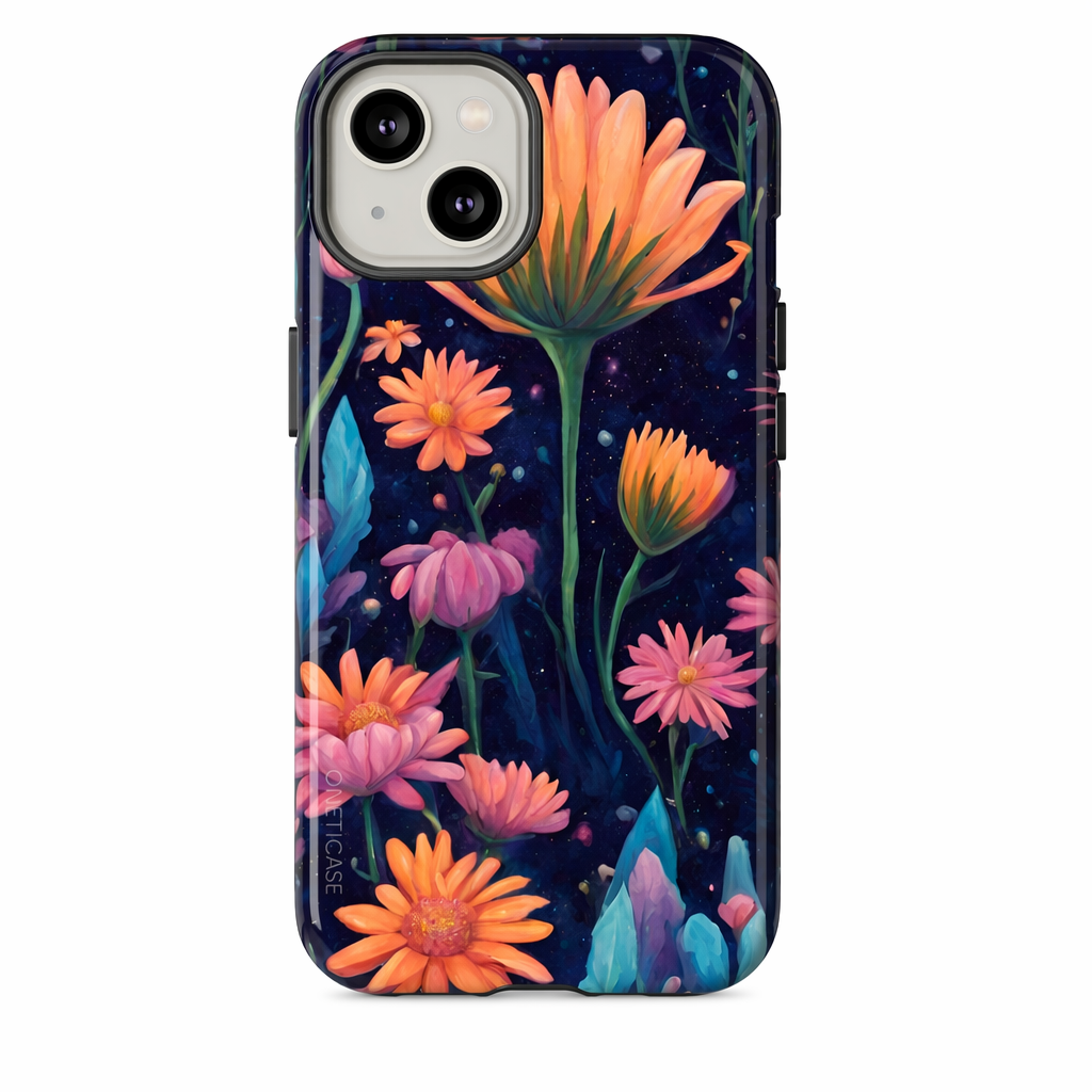 Tough Cases with a Fusion of Floral Designs Default