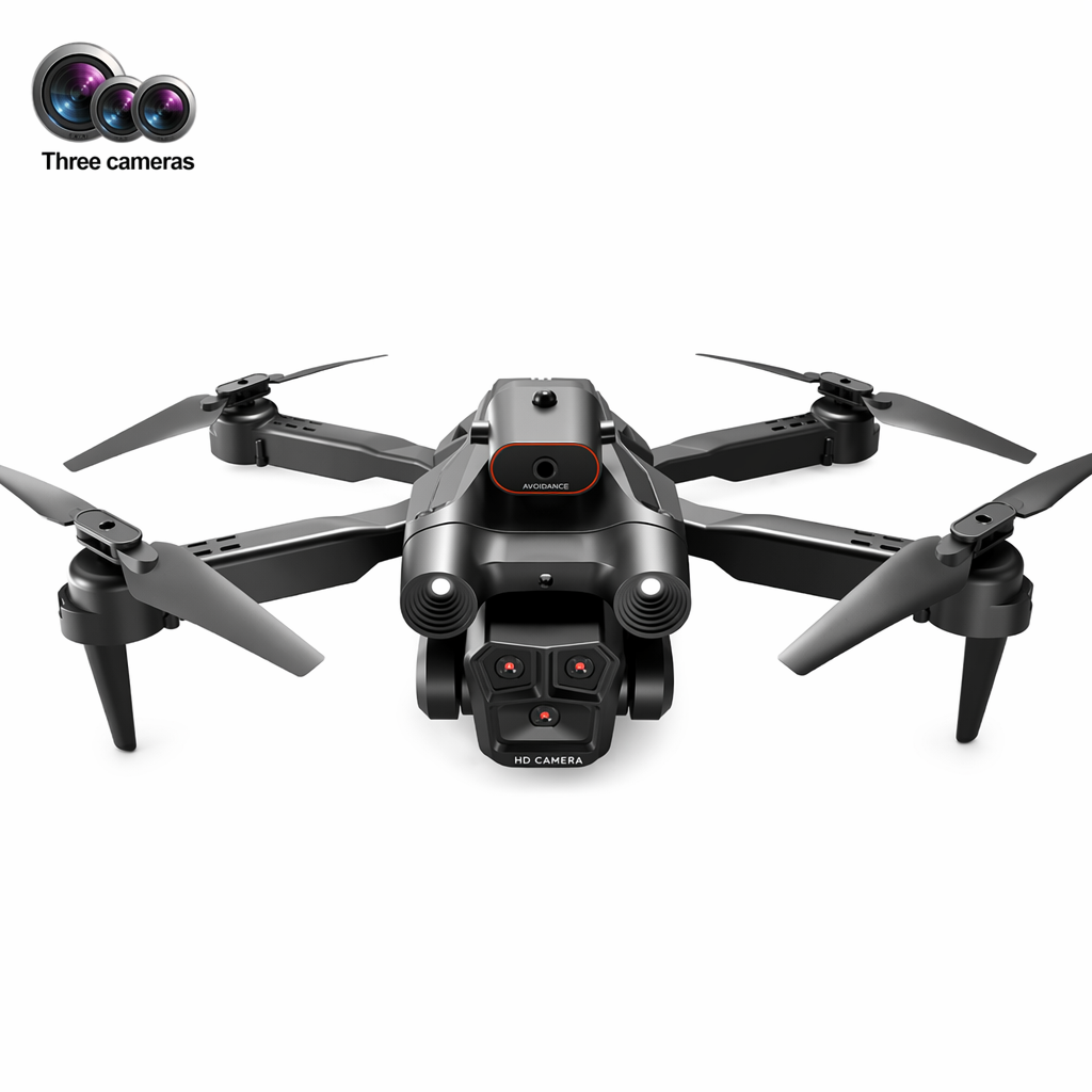 Stealth Ninja MAX 9 Triple Camera Drone Default
