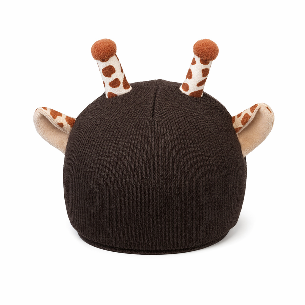 Helmet Rizz: Giraffe Ski Cover A