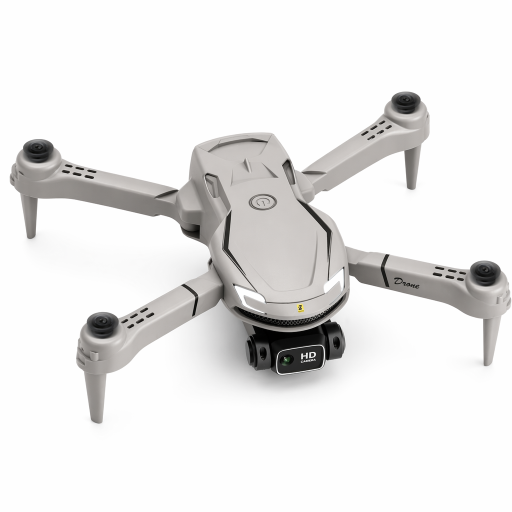 M8 Dual Camera Smart Drone - Ninja Dragon Vortex Gray