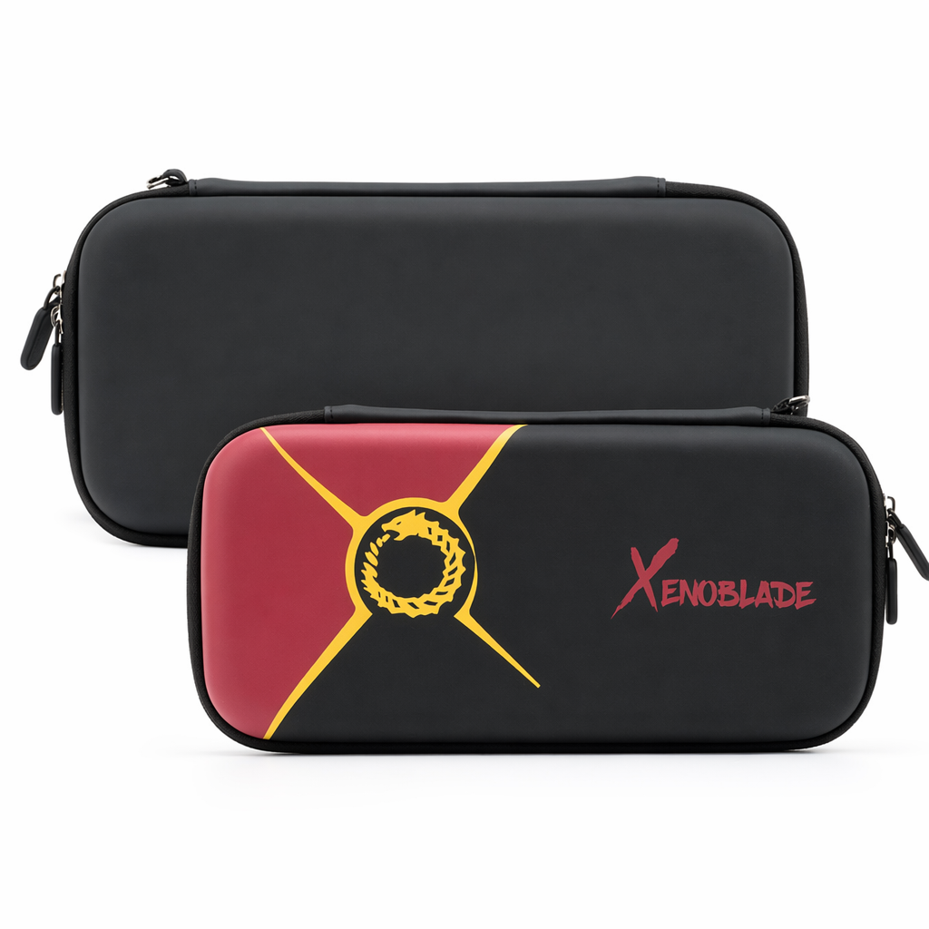 Xenoblade Switch OLED Accessories - Game in Style! Default