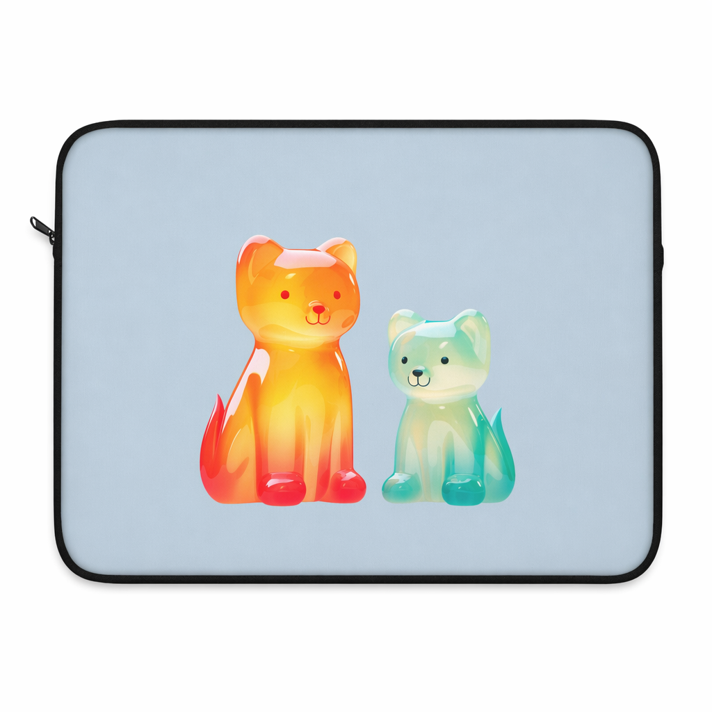 Canine Jelly Notebook Cover Default