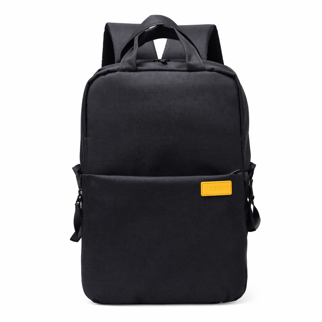 Water-Resistant Bag for Digital SLR Cameras Black
