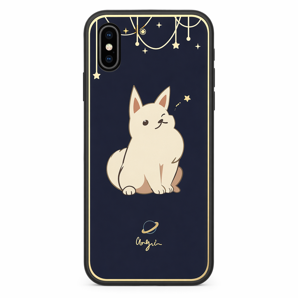 Star Rail iPhone Case with Characters March 7th