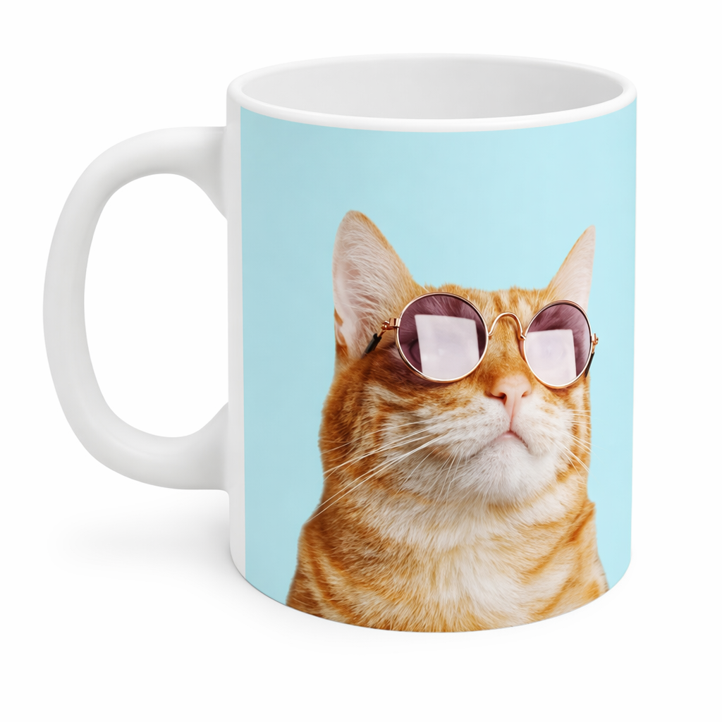 The Purrfect Mug for Cat Lovers Default