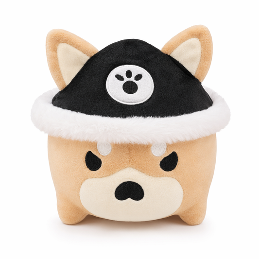 Genshin Impact Gorou Dog Plush Default