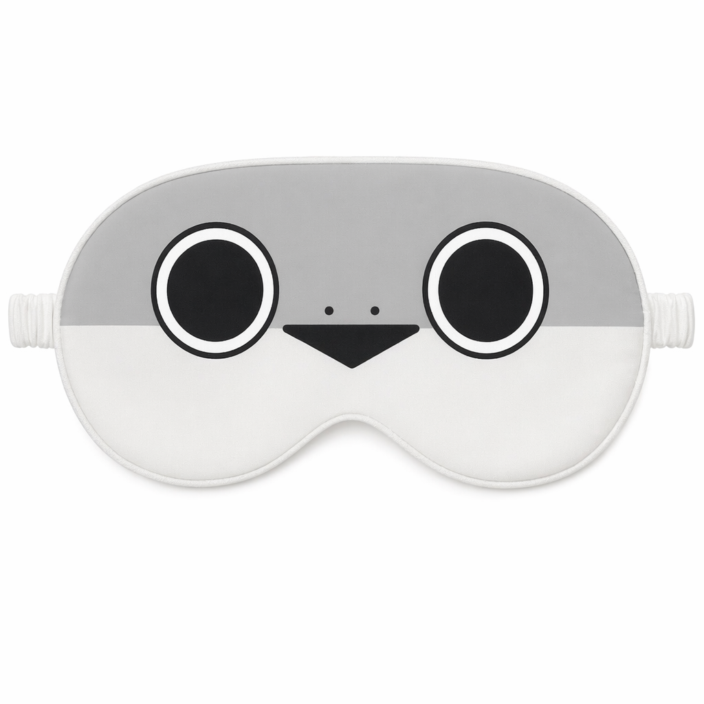 Sacabambaspis Eye Mask: Hilarious and Comfortable A