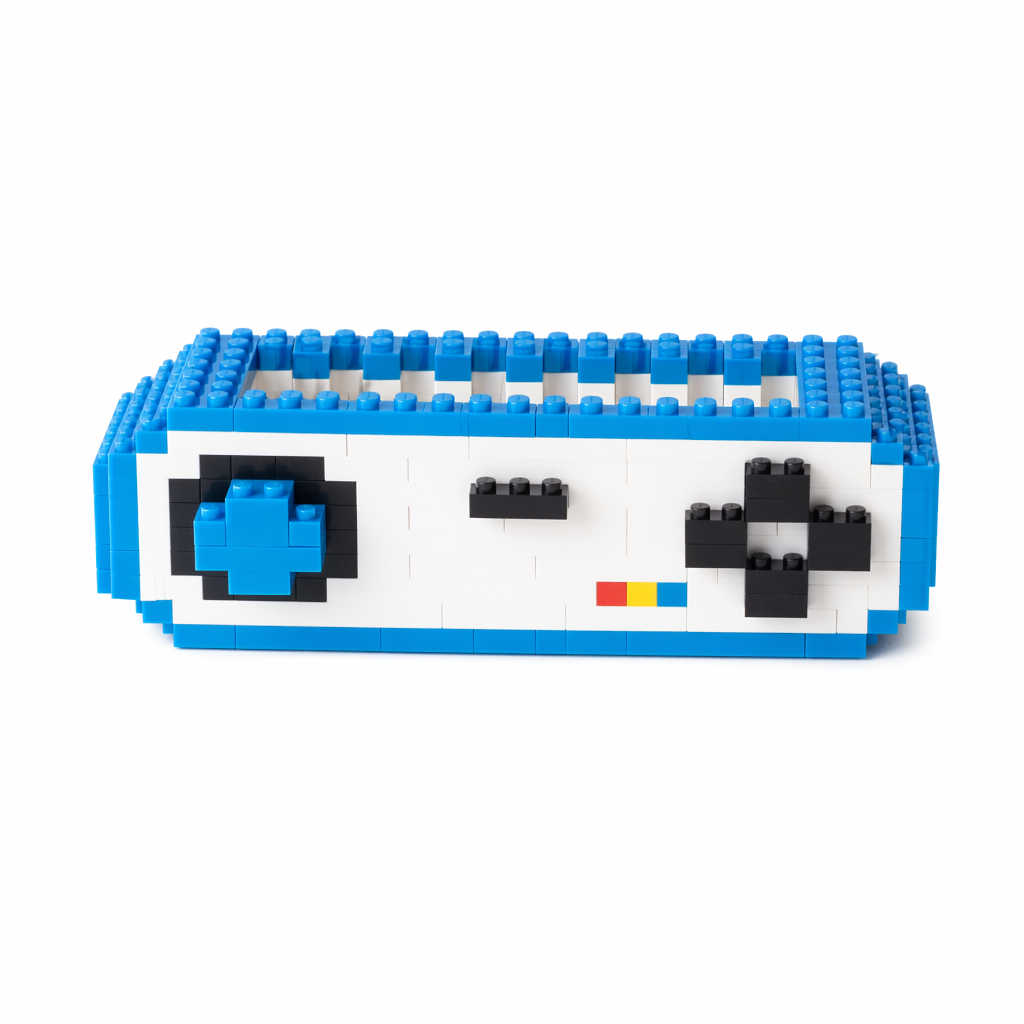 DIY Switch Game Case: Build & Enjoy! B