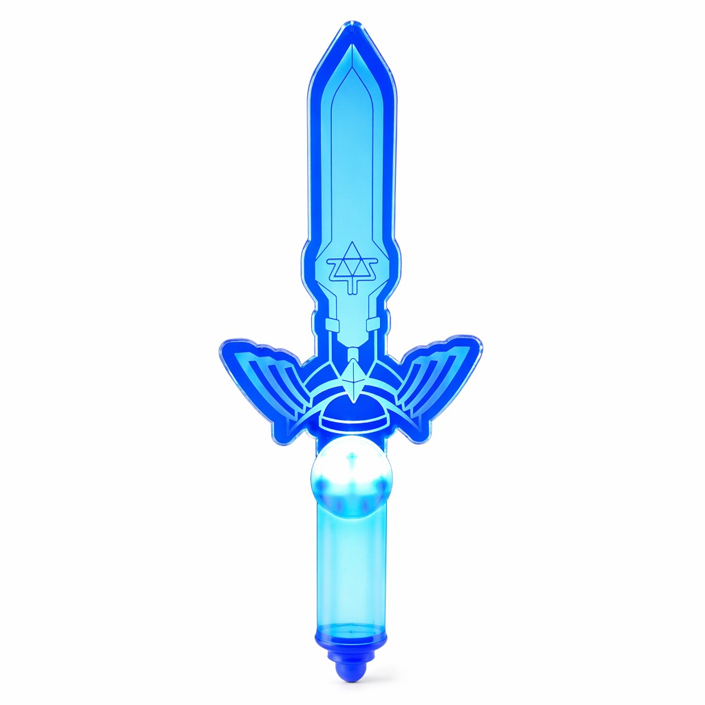 LED Zelda Master Sword Light Up Toy Default