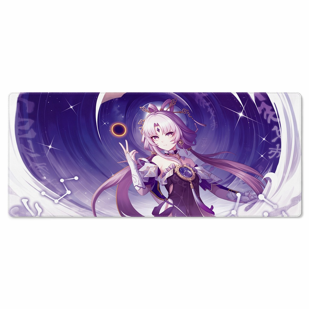 Fu Xuan Gaming Mouse Pad - Large and Precise B