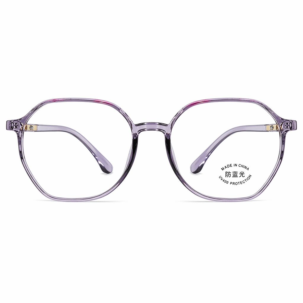Trendy Anti-Blue Light Glasses Frames Default