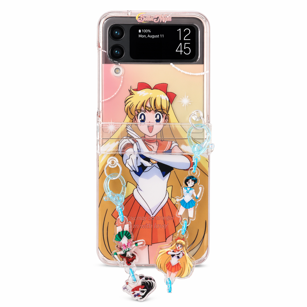 Samsung Galaxy Flip 4 Cute Cases E